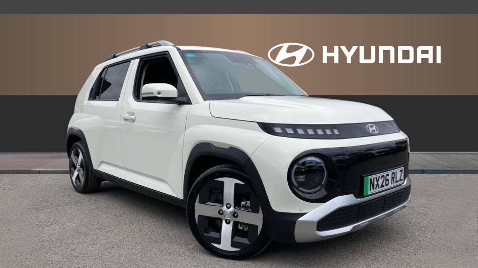 Hyundai INSTER 85kW 02 49kWh 5dr Auto Electric Hatchback